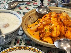 虾仁滑蛋饭-堂屋糖水店(愚园店)