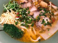 黄金脆皮猪五花面-陳八两面家(滨江天街店)