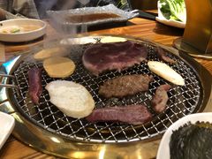 -万兴佳烤肉·长白山老味道(宏泰广场店)