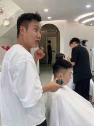 点击看大图 -上禾 HAIR SALON
