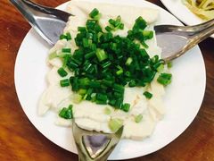 小葱拌豆腐-柴氏风味斋(甘家口店)