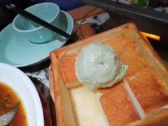面包诱惑-绿茶餐厅