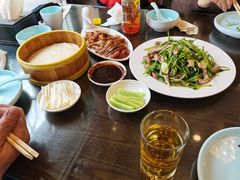 挂炉烤鸭-鸿运楼烤鸭店(天桥店)