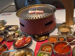 -西塔老太太泥炉烤肉(川沙百联店)