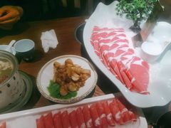 -百草滩羊清水涮羊肉(长城路店)