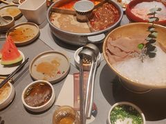 -巴奴毛肚火锅(二七万达店)