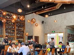 大堂-Margherita雏菊意大利餐厅(雅颂庭购物中心店)