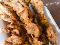 -豪香里脊肉串(大中路店)