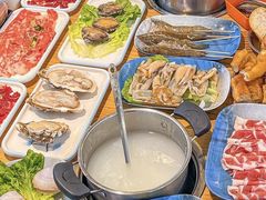 -壹号粥火锅·海鲜煲仔粥(水围店)