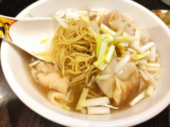 一记鲜虾蟹子云吞面-一记面馆(易发店)