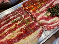 -朴太院·烤肉万岁·创意首尔料理(中联广场店)