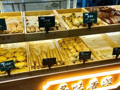 -寻味唐派·牛奶手撕面包(府前街店)