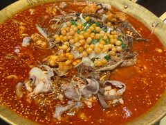 -张翻越·川渝冒菜·武汉黑鸭煲(城北万象城店)