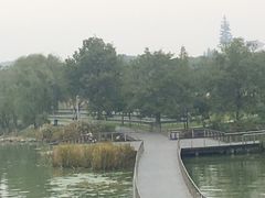 -蠡湖大桥公园