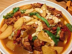 -谷丽麦馕新疆菜·清真(步步高梅溪新天地店)