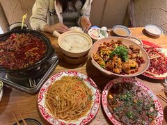 -破三川·新川菜(静安大融城店)
