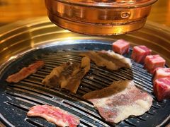 -蒲葵传统炭火烤肉(白石龙店)