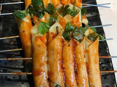 -唛嘻哒烤串朝鲜族风味(金桥店)