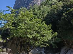 -鄣山大峡谷