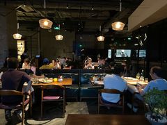 -Mercato莫卡多露台餐厅与酒吧(K11店)