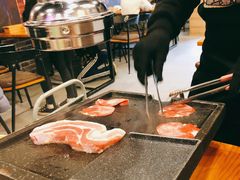 厚五花-咕咕站韩国料理(紫金港店)