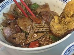 -鲁达面馆本帮风味(共康东路店)