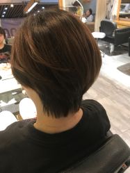 短发-109美发沙龙