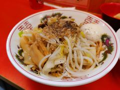 -拉面莊夢語＆中华料理八椿