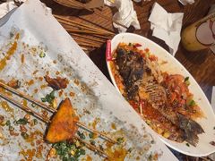 -为民烧烤吧.自贡爆炒菜(收录10年好店)