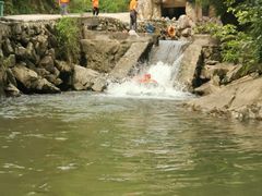 -将军关探险漂流