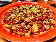 -辣不二地道川菜(汉水路店)