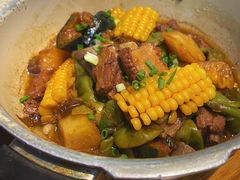 东北排骨乱炖-金掌勺·锅包肉(双榆树店)