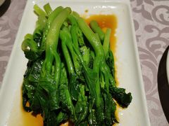 白灼芥兰-海富门·带鱼·淮扬菜·粤菜(甘家口店)