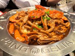 -胖哥俩肉蟹煲(龙德广场店)