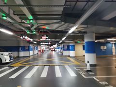 -丁香国际商业中心-停车场