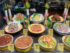 自助取餐区-江南婆婆(车墩店)