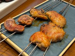 烤全腰-青海名吃尕张娃非遗烤肉(海湖总店)