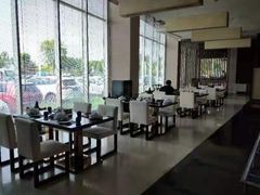 -天津滨海圣光皇冠假日酒店 霞·日餐厅