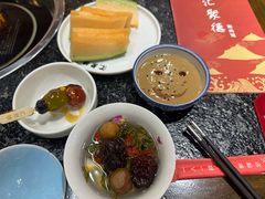 -汇聚德京味铜锅涮肉(沈家桥二路店)