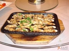 铁板蛏子,比较喜欢的一道菜-外婆家(杭州马塍店·杭帮菜名店)