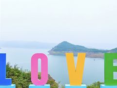 -黄河小浪底水利枢纽风景区
