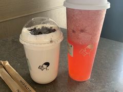 -喜茶(北京三里屯太古里店)
