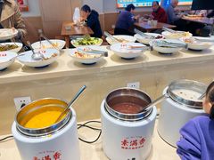 -素满香·食养自助(建邺万达店)
