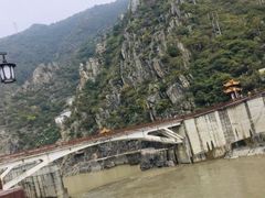 -汉中石门栈道景区