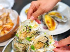 蒜蓉粉丝蒸生蚝-飞尝蚝·顺德菜·鱼生(顺德总店)