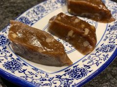 松子拉糕-老苏州芳和园茶酒楼  传统苏帮菜(观前店)