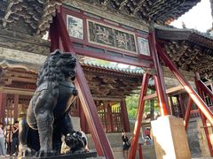 -晋祠公园