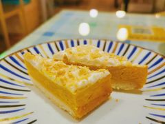 日式南瓜蛋挞-顶屋咖喱(街道口总店)