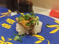 -京樽回転寿司(奥林匹克店)