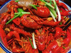 口味小龙虾-吃香喝辣·地道衡东菜(南岳大庙店)